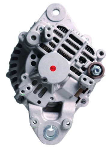 Mitsubishi 6D24 Alternator